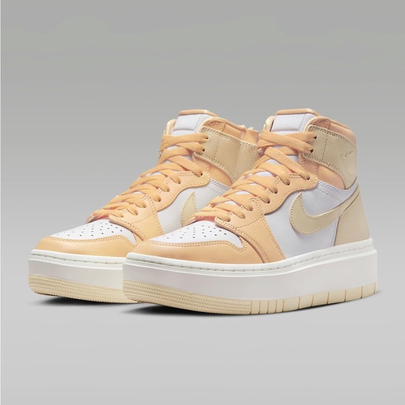 Nike Hightop Platform Sneakers - Picture 2 of 3